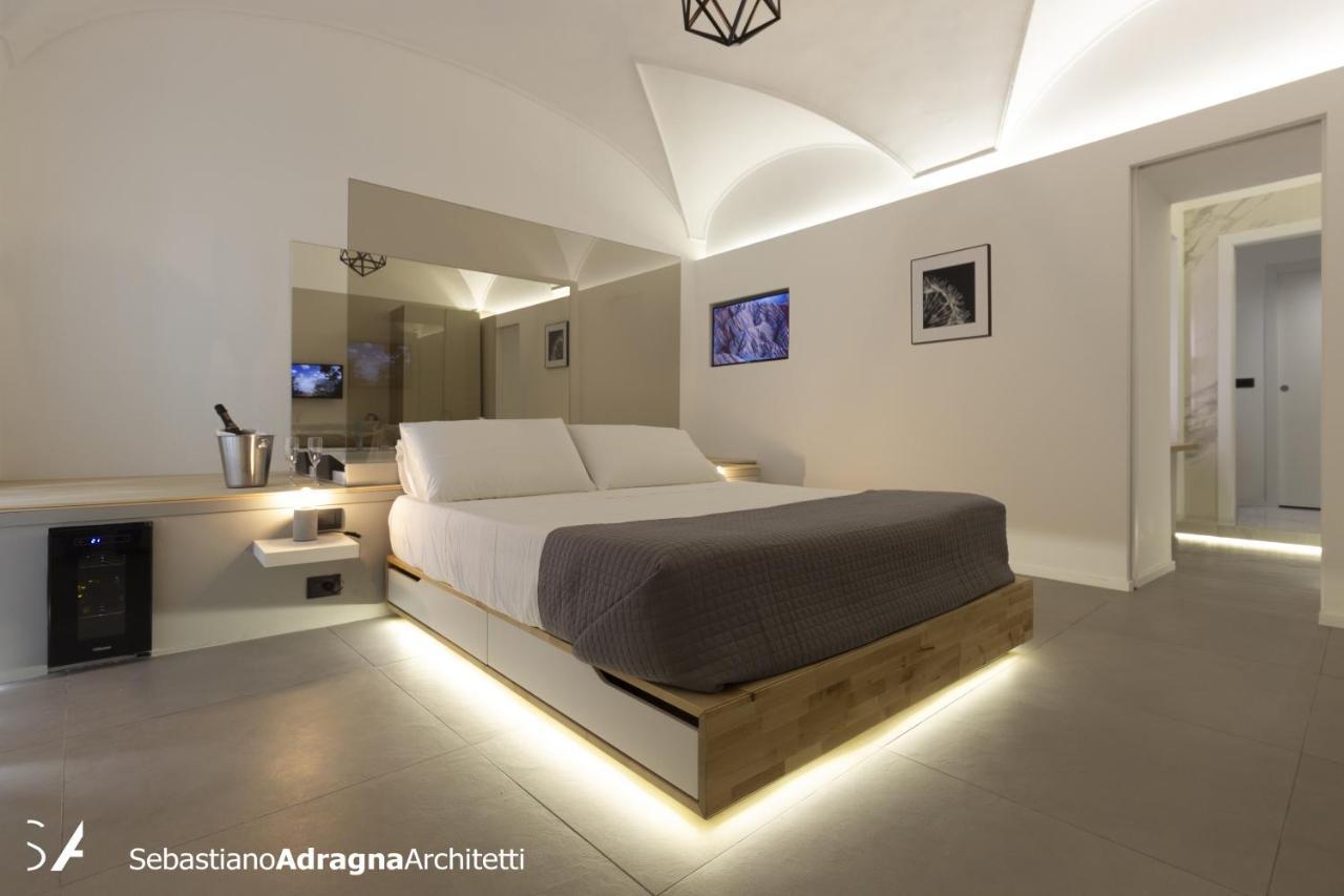 Le Dimore Degli Archi Catania Ngoại thất bức ảnh