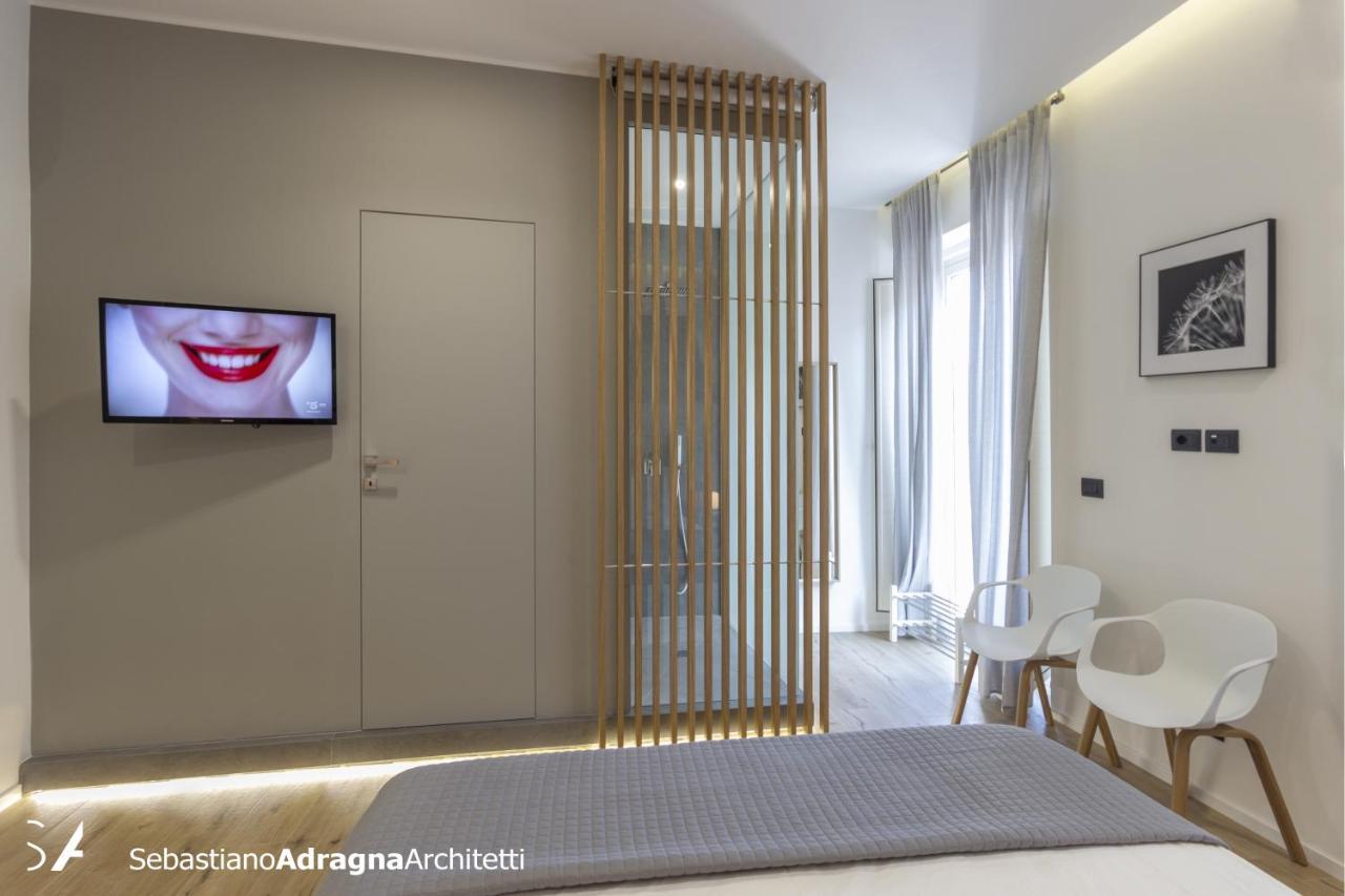 Le Dimore Degli Archi Catania Ngoại thất bức ảnh
