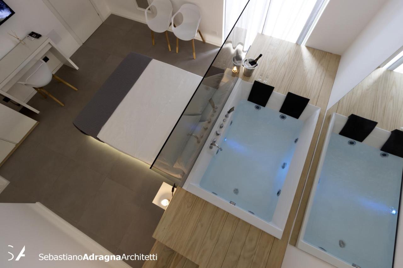 Le Dimore Degli Archi Catania Ngoại thất bức ảnh