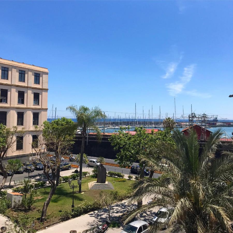 Le Dimore Degli Archi Catania Ngoại thất bức ảnh