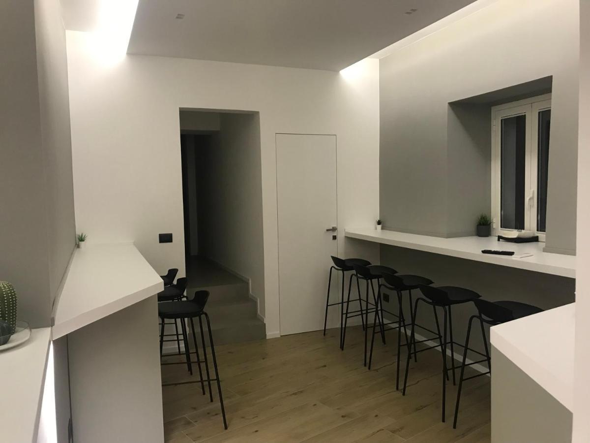Le Dimore Degli Archi Catania Ngoại thất bức ảnh