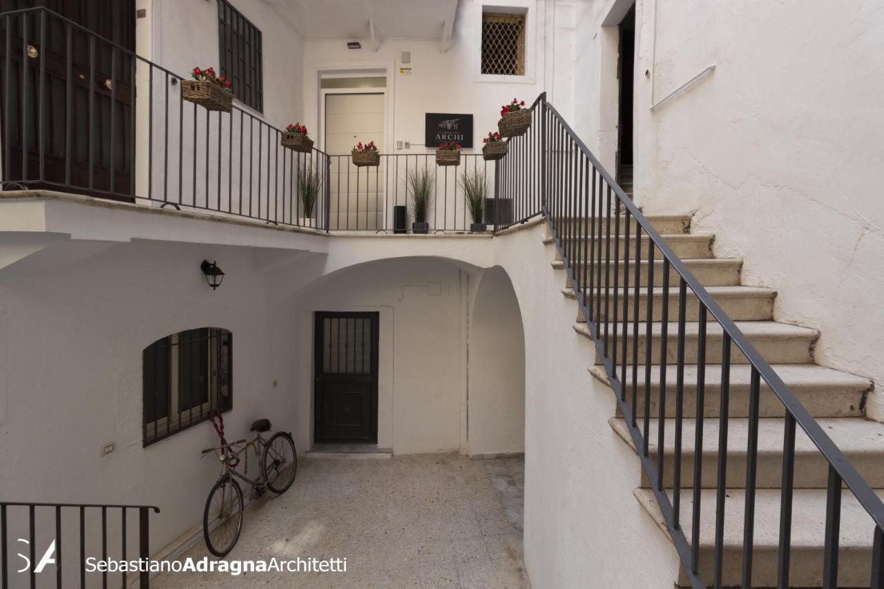 Le Dimore Degli Archi Catania Ngoại thất bức ảnh