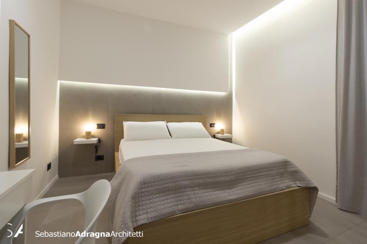 Le Dimore Degli Archi Catania Ngoại thất bức ảnh
