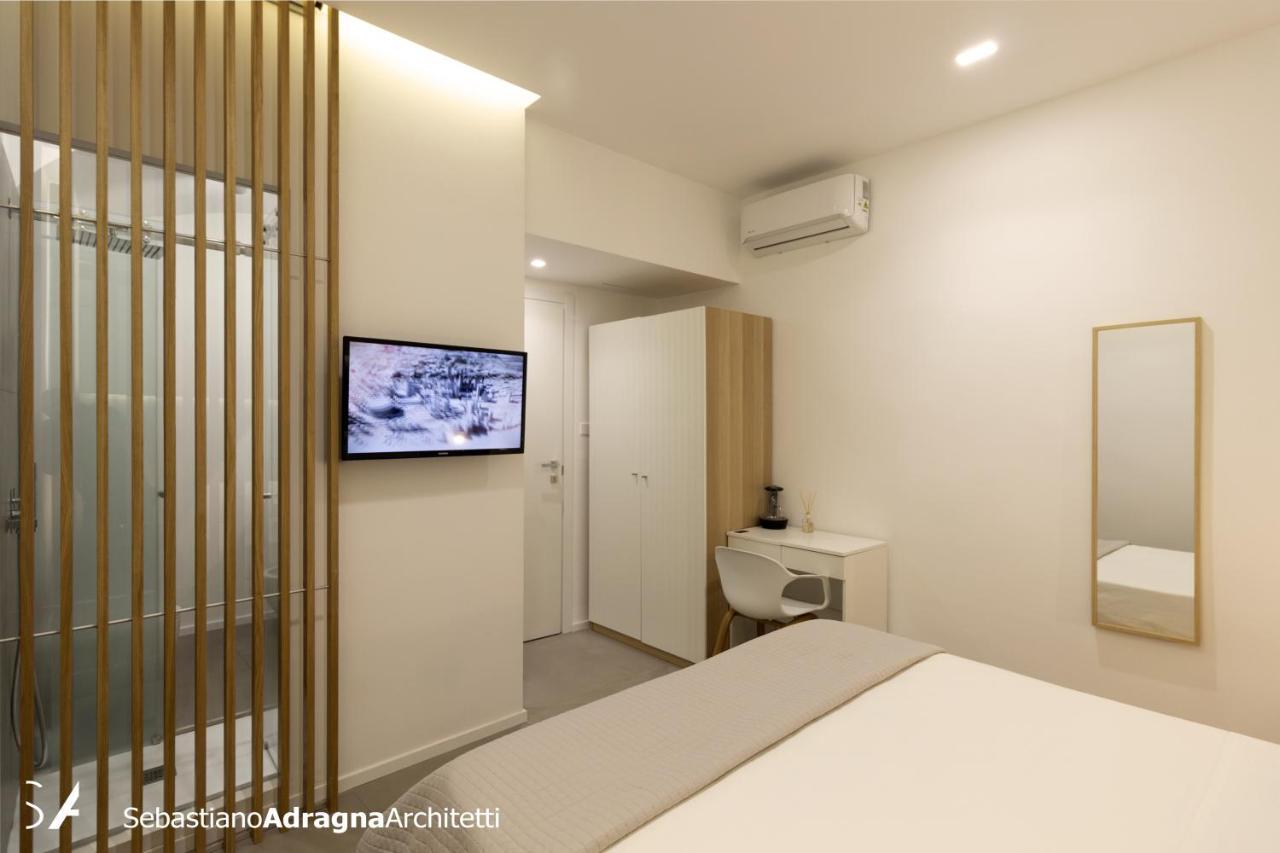 Le Dimore Degli Archi Catania Ngoại thất bức ảnh