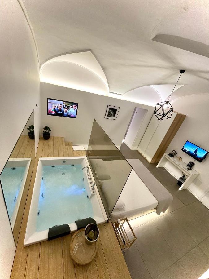 Le Dimore Degli Archi Catania Ngoại thất bức ảnh